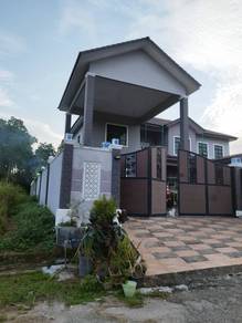 Bungalow House For Sale in Bukit Rambai,MLK
