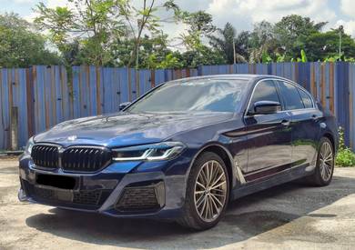 2018 BMW 530e 30e SPORT