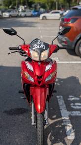 Yamaha Lagenda 115
