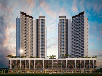 Condominium  in Permas Jaya,JHR