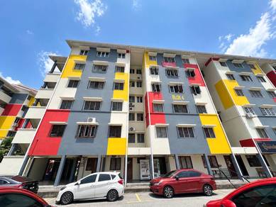 Apartment For Sale in Sri Melewar Apartment