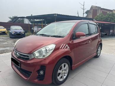 Perodua MyVi SE ZHS in Seremban, NSN