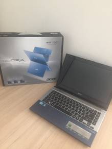 Acer Timeline X