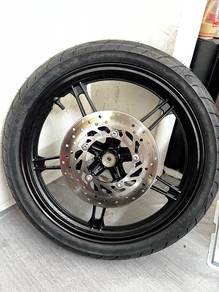 tayar original y15 (2026)