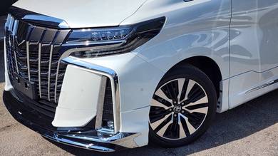 Toyota Alphard SC in Butterworth, PNG
