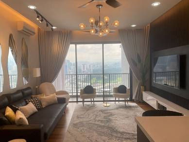 Condominium For Rent in One Cochrane Residence