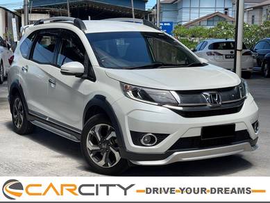 Honda BR-V V in Kajang, SGR