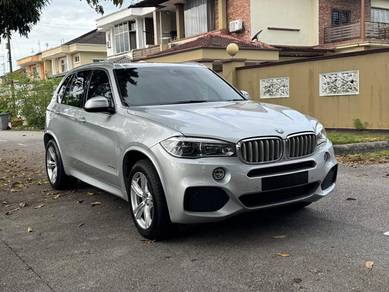 BMW X5 xDRIVE40e M SPORT (CKD) in Johor Bahru, JHR