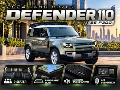 2024 Land Rover Defender 110 P300 SE