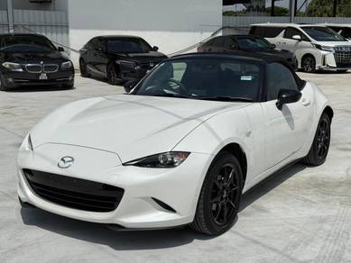 Mazda MX-5 RF in Johor Bahru, JHR