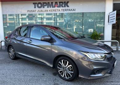 Honda City V in Petaling Jaya, SGR