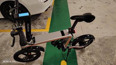 inokim electrical bicycle 🚲