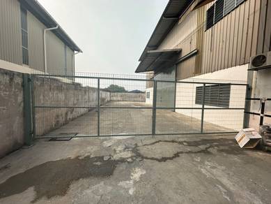 Warehouse / Factory For Rent in Sungai Buloh,SGR