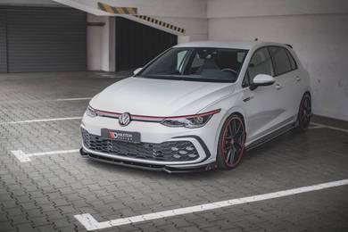 VW GOLF GTI MK8 bodykit MAXTON DESIGN V2