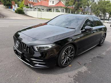Mercedes Benz A35 35 AMG in Shah Alam, SGR