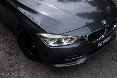 BMW 318i 18i LUXURY (CKD) in Klang, SGR