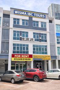 Shop lot For Rent in Jalan Kuching,KUL