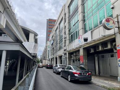 Shop lot For Sale in Puchong,SGR