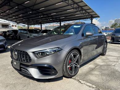 2023 Mercedes Benz A45 45 S 4MATIC+