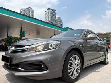2018 Proton Perdana 2.0L