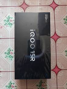 (USED) Vivo Iqoo 15R 12/256GB Black 🖤
