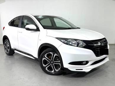 Honda HR-V S in Cheras, KUL