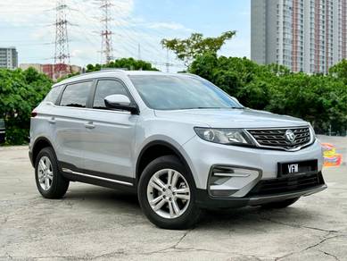 Proton X70 STANDARD in Sungai Besi, KUL