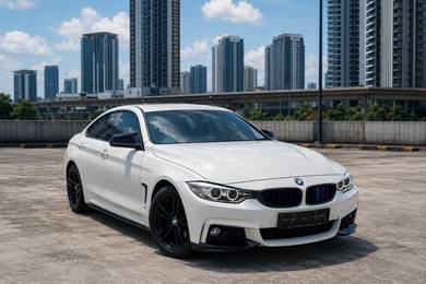 2014 BMW 420i 20i