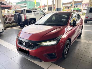 Honda City RS HYBRID in Johor Bahru, JHR
