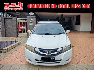 Honda City E in Kuching, SWK