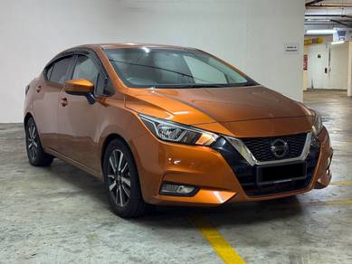 Nissan Almera VL TURBO in Bukit Jalil, KUL
