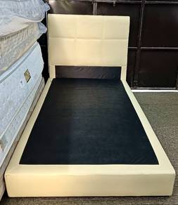 Katil Divan Dan Tilam 1Set Super Single Size 
