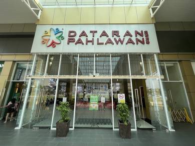 Shop lot For Sale in Melaka Raya,MLK