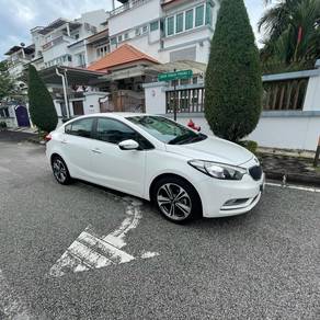 Kia Cerato YD in Bayan Lepas, PNG
