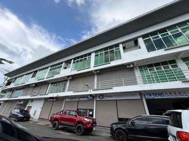 Office space For Sale in Penampang,SBH