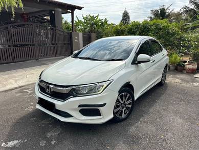 Honda City E in Permatang Pauh, PNG