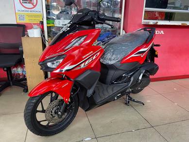 Honda Vario 160