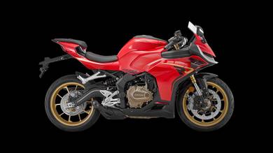 QJ Motor SRK250RD