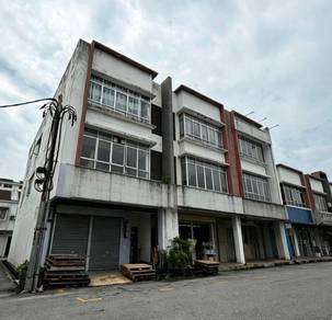 Shop lot For Sale in Tasek Gelugor,PNG
