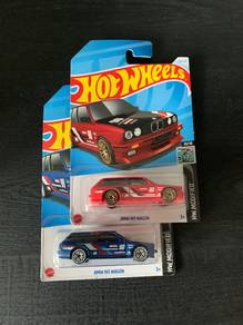 Hot Wheels BMW M3 Wagon Set