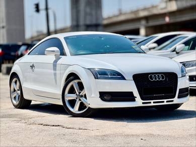 Audi TT TFSI in Puchong, KUL