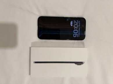 Iphone 17 Air Space Black 256gb