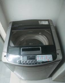 Mesin Basuh LG 10.5kg 