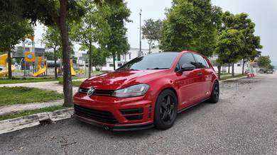 Volkswagen Golf GTi TSI (TECH PACK) in Petaling Jaya, SGR