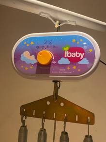 Buaian budak motor baby swing - iBaby Motor