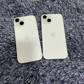 Iphone 15 256GB Original Used | Sewa Beli iPhone