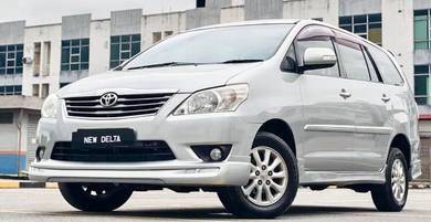 Toyota Innova G in Jenjarom, SGR