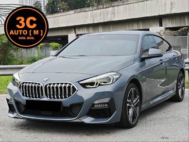 2022 BMW 218i Active Tourer 18i M SPORT GRAN COUPE