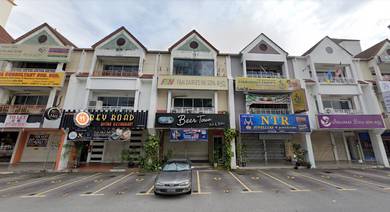 Shop lot For Sale in Seberang Jaya,PNG