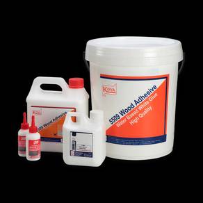 Koya P-5509 Wood Adhesive 家私工业用白胶水 18KG